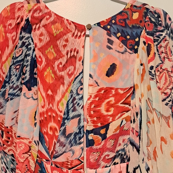 FARM Rio Multicolor Maxi Dress - Picture 12 of 16